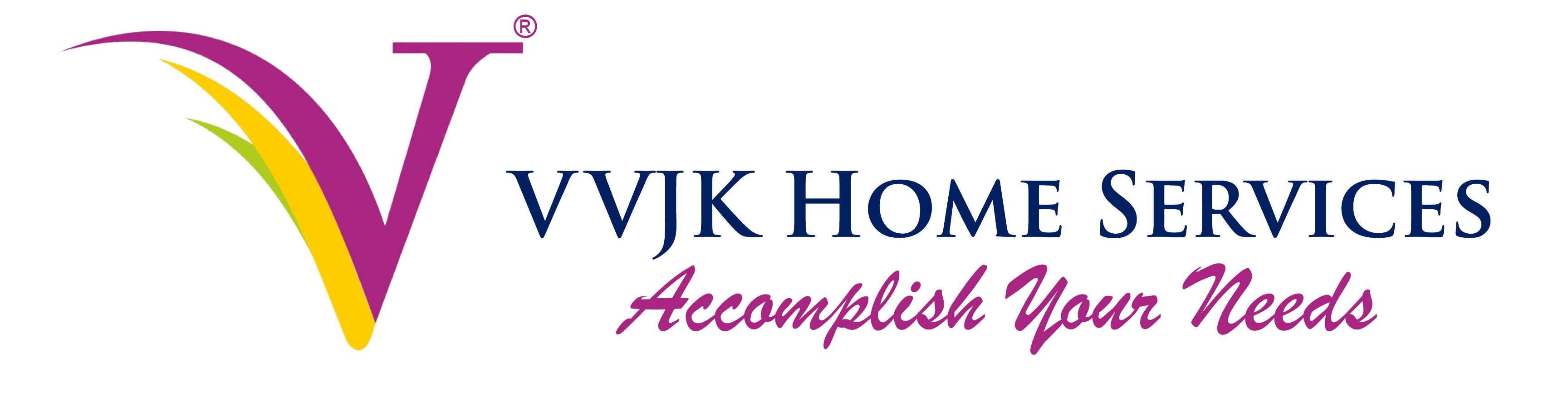 VVJK Home Services Logo